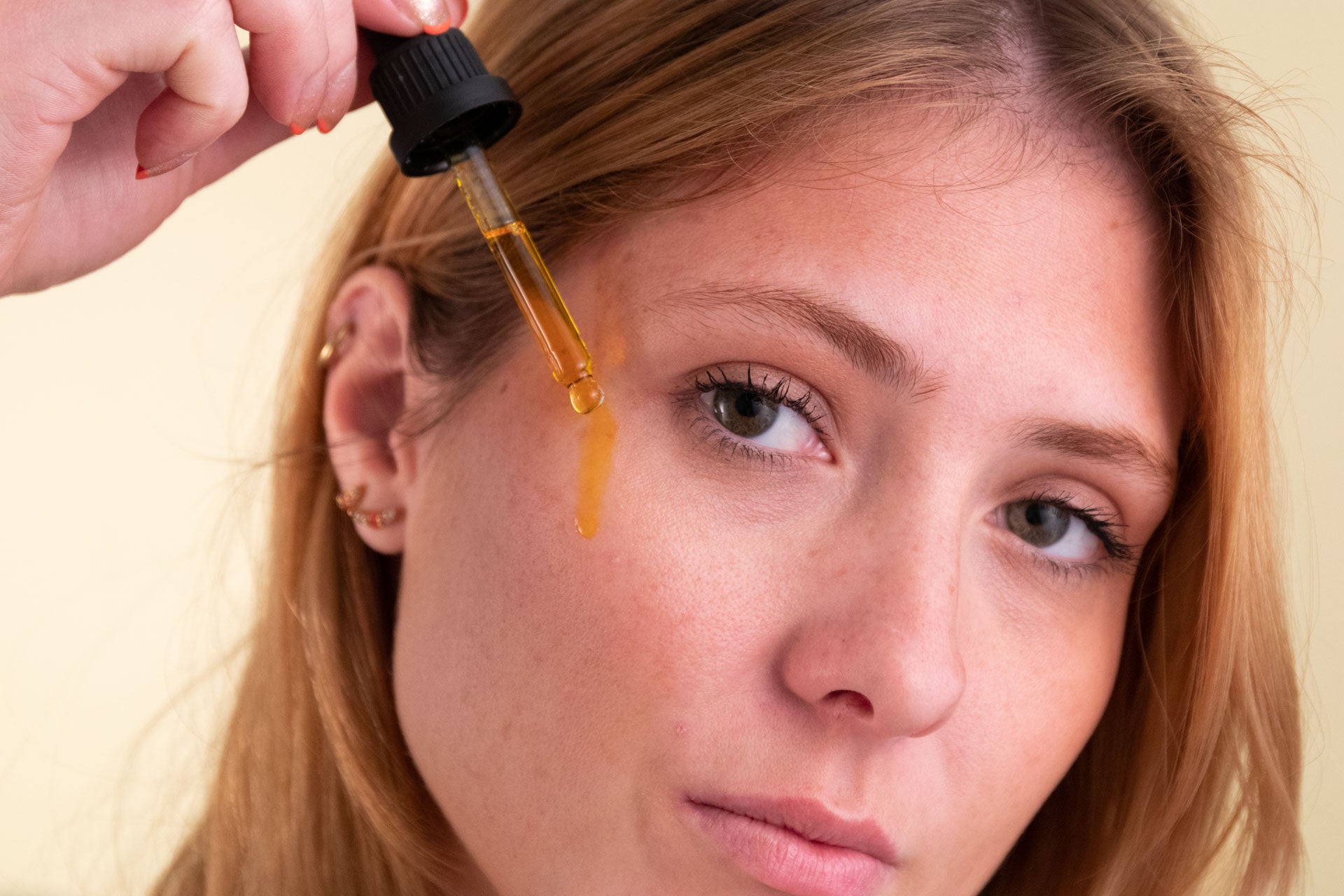 Økologisk Glød ansigtsolie - 30 ml.